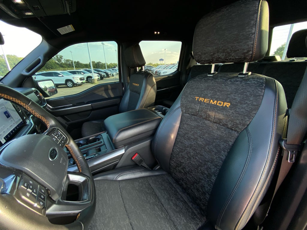 2023 Ford F-150 Tremor