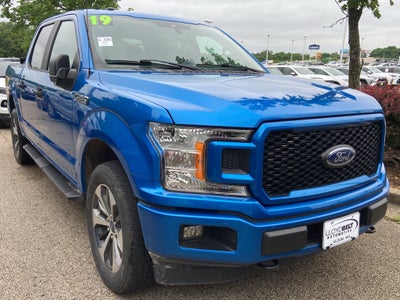 2019 Ford F-150 XL