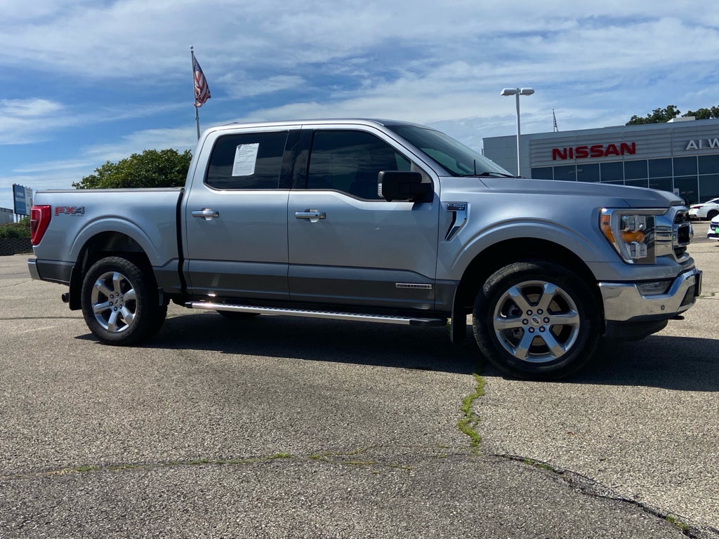 2022 Ford F-150 XLT