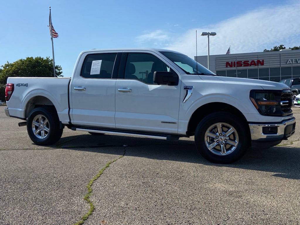 2024 Ford F-150 XLT