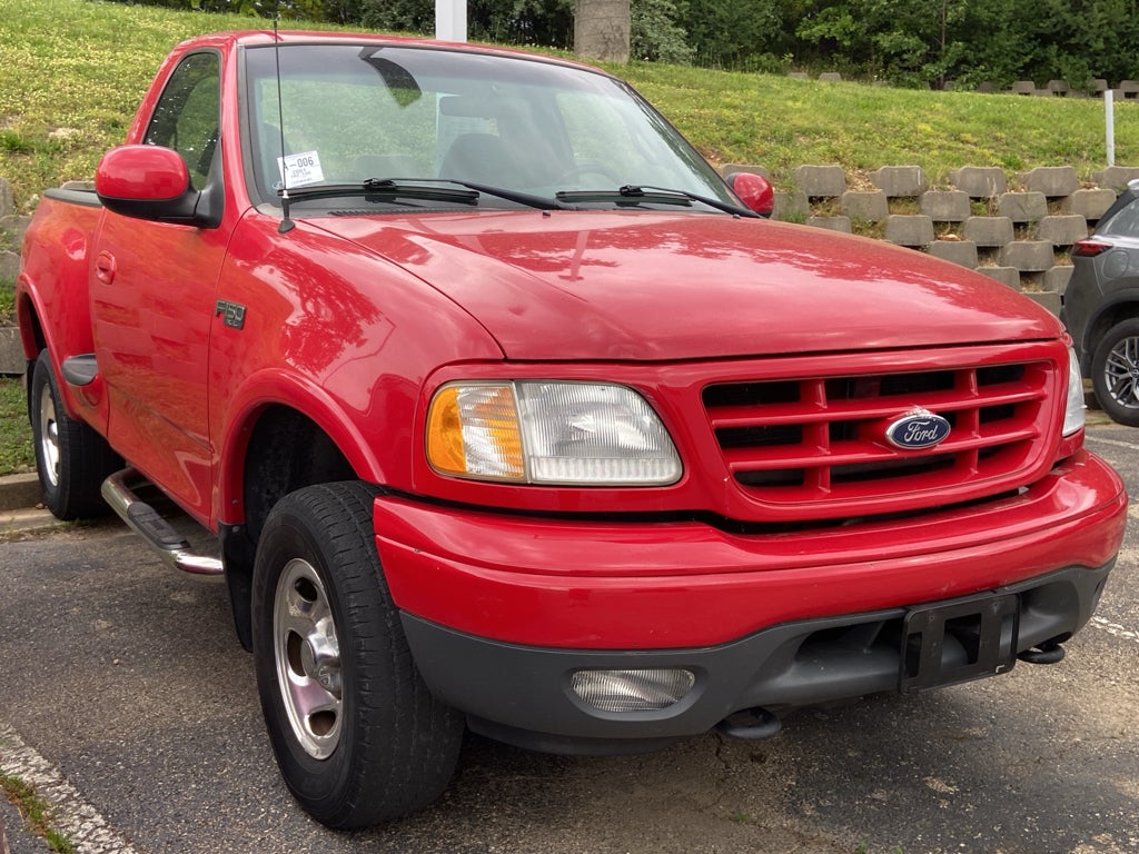 2001 Ford F-150 Base