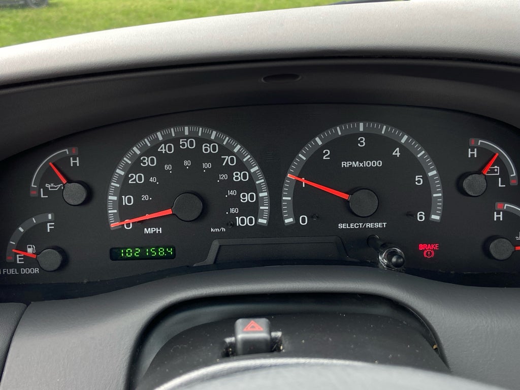 2001 Ford F-150 XL - Photo 10