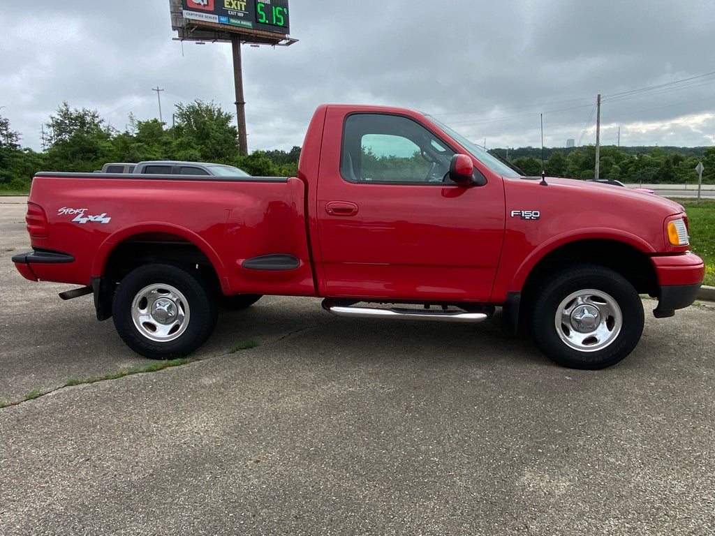 2001 Ford F-150 Base