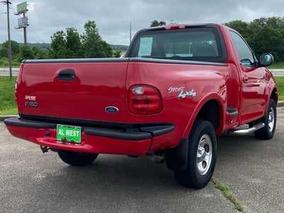 2001 Ford F-150 Base