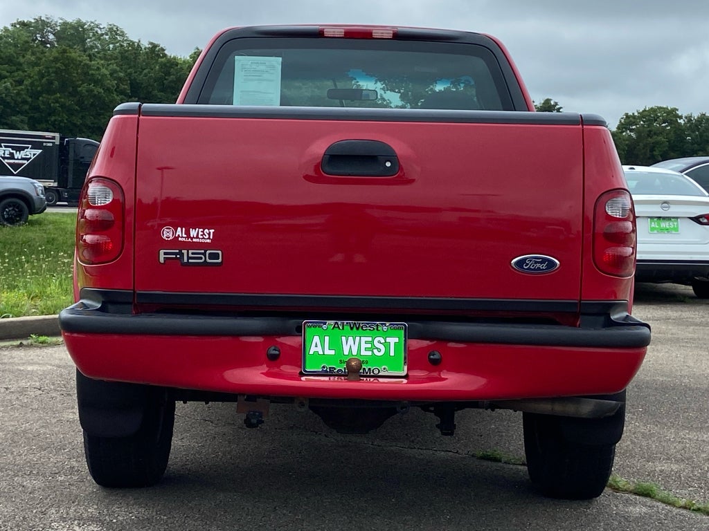 2001 Ford F-150 Base