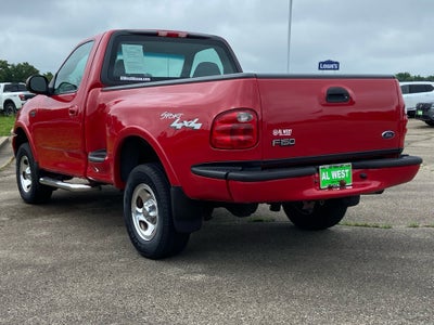 2001 Ford F-150 Base