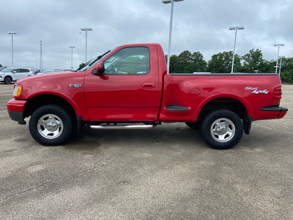 2001 Ford F-150 XL - Photo 6