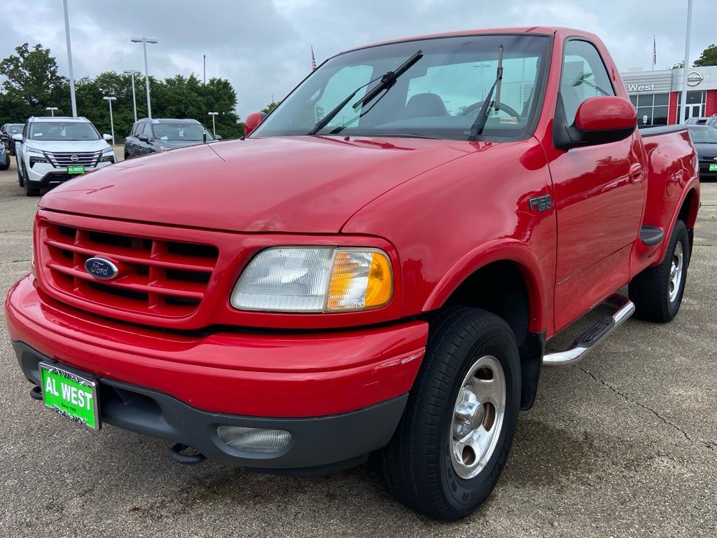 2001 Ford F-150 XL - Photo 7