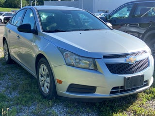 2014 Chevrolet Cruze LS