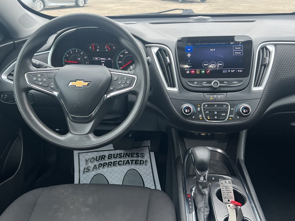 2023 Chevrolet Malibu LT