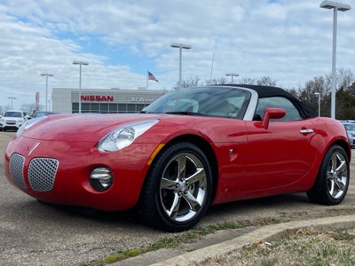 2006 Pontiac Solstice Base