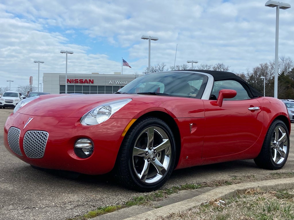 2006 Pontiac Solstice Base