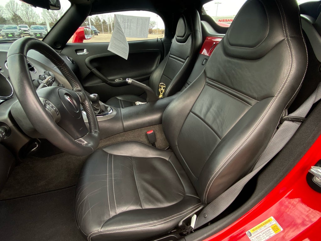 2006 Pontiac Solstice Base