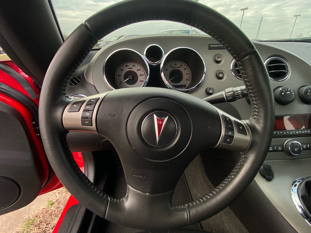 2006 Pontiac Solstice Base
