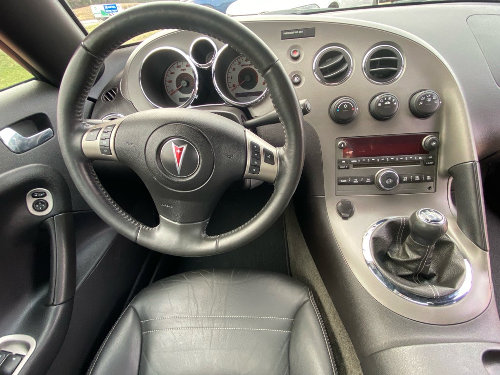 2006 Pontiac Solstice Base