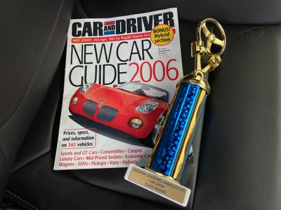 2006 Pontiac Solstice Base