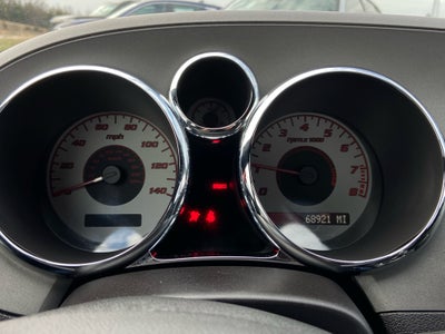 2006 Pontiac Solstice Base