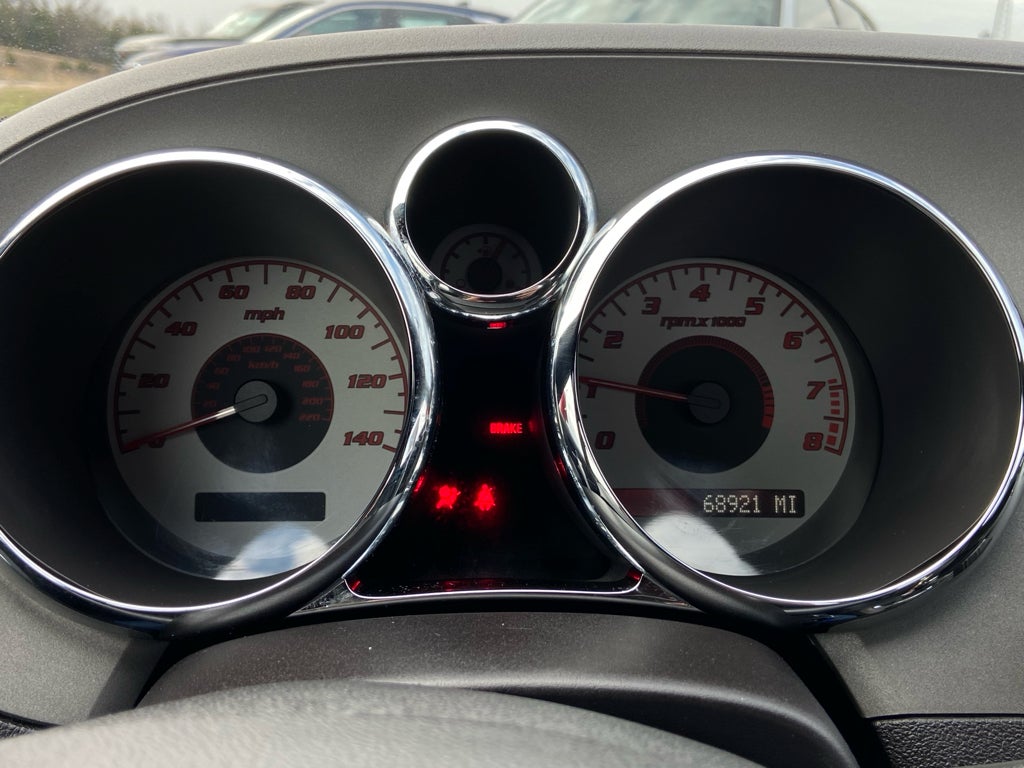 2006 Pontiac Solstice Base