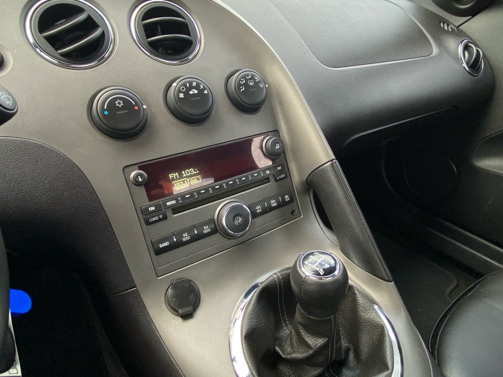 2006 Pontiac Solstice Base