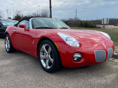 2006 Pontiac Solstice Base