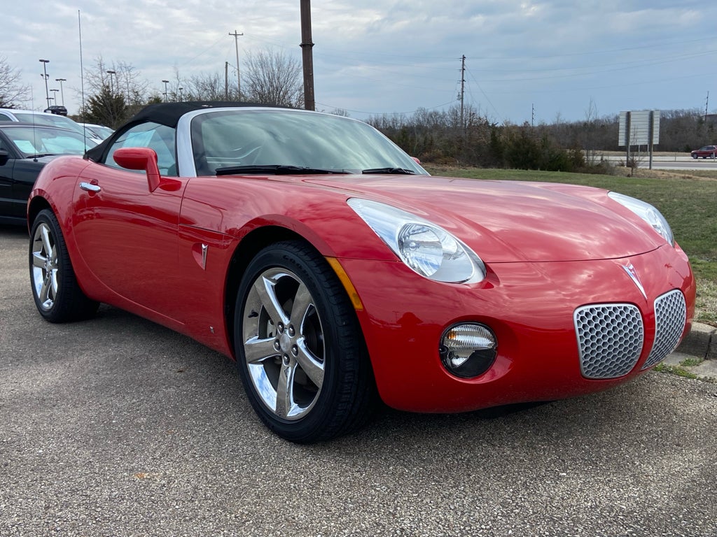 2006 Pontiac Solstice Base