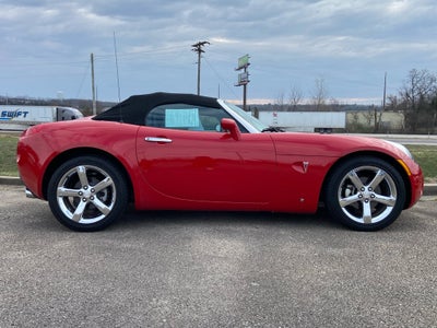 2006 Pontiac Solstice Base