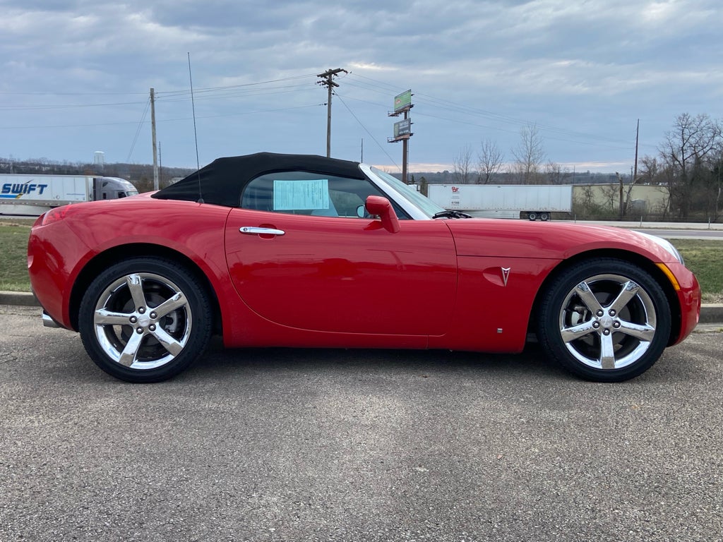 2006 Pontiac Solstice Base