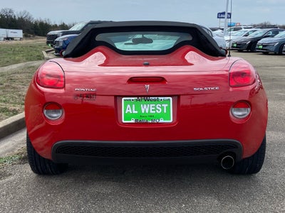 2006 Pontiac Solstice Base
