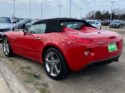 2006 Pontiac Solstice Base