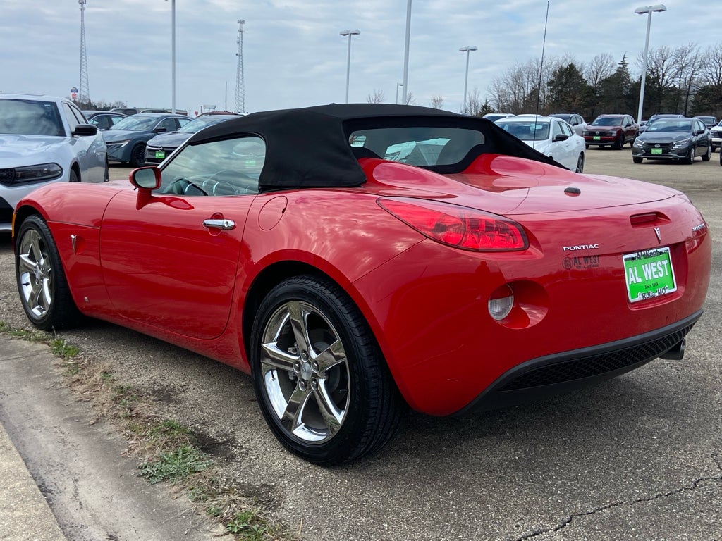 2006 Pontiac Solstice Base