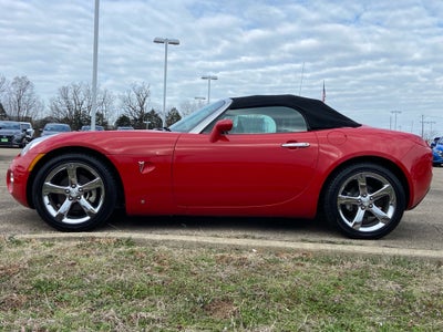 2006 Pontiac Solstice Base