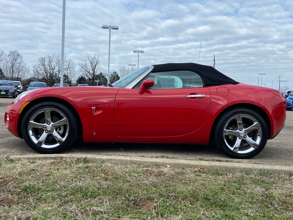 2006 Pontiac Solstice Base