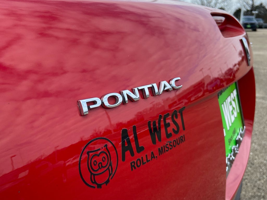 2006 Pontiac Solstice Base