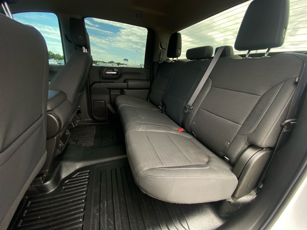 2020 Chevrolet Silverado Work Truck