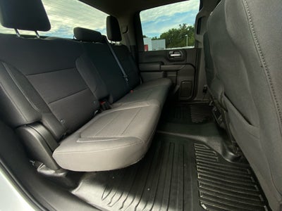 2020 Chevrolet Silverado Work Truck