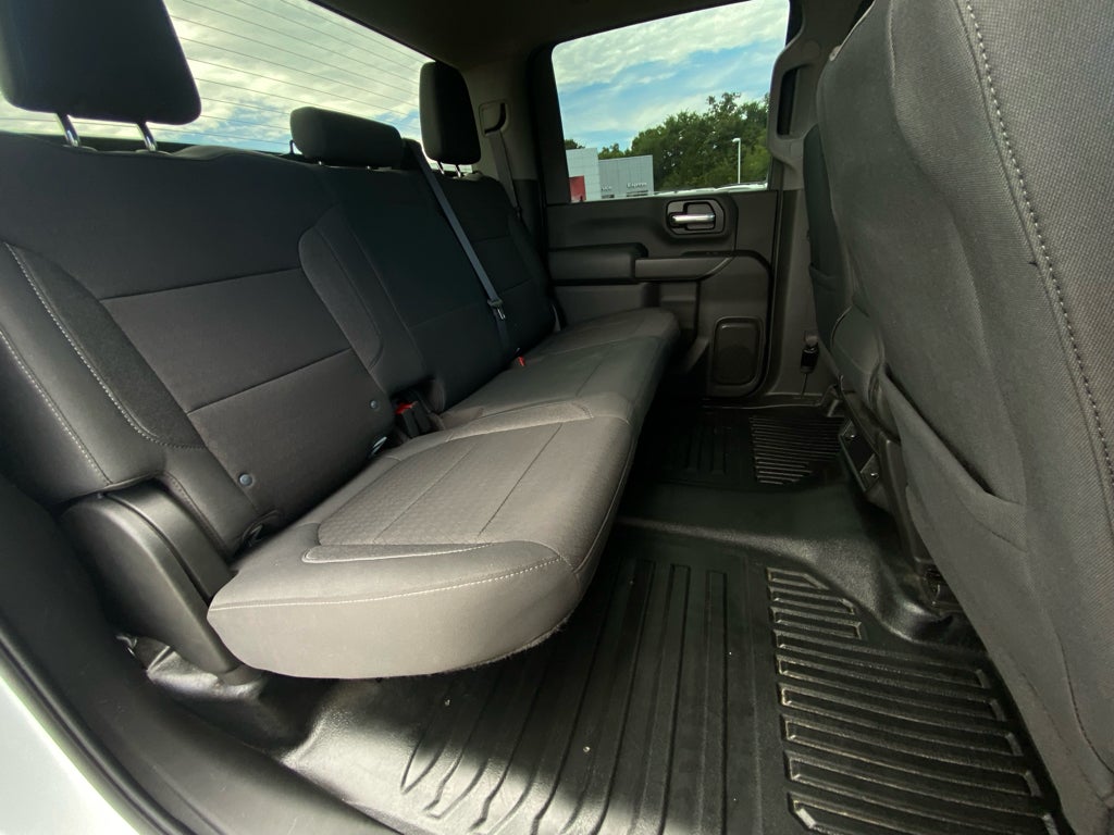 2020 Chevrolet Silverado Work Truck