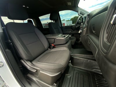 2020 Chevrolet Silverado Work Truck