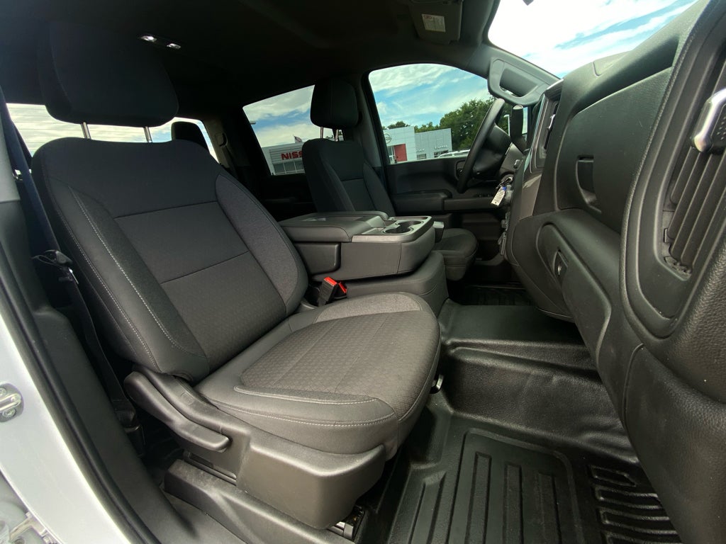 2020 Chevrolet Silverado Work Truck
