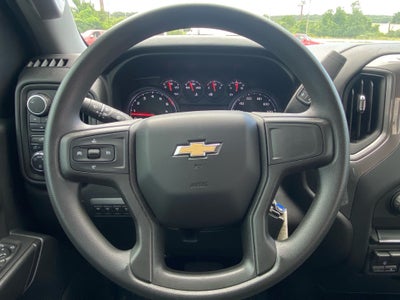 2020 Chevrolet Silverado Work Truck