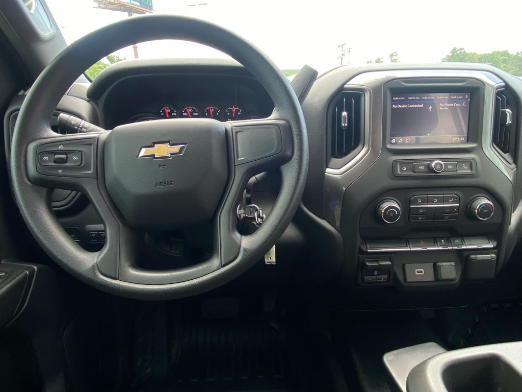 2020 Chevrolet Silverado Work Truck