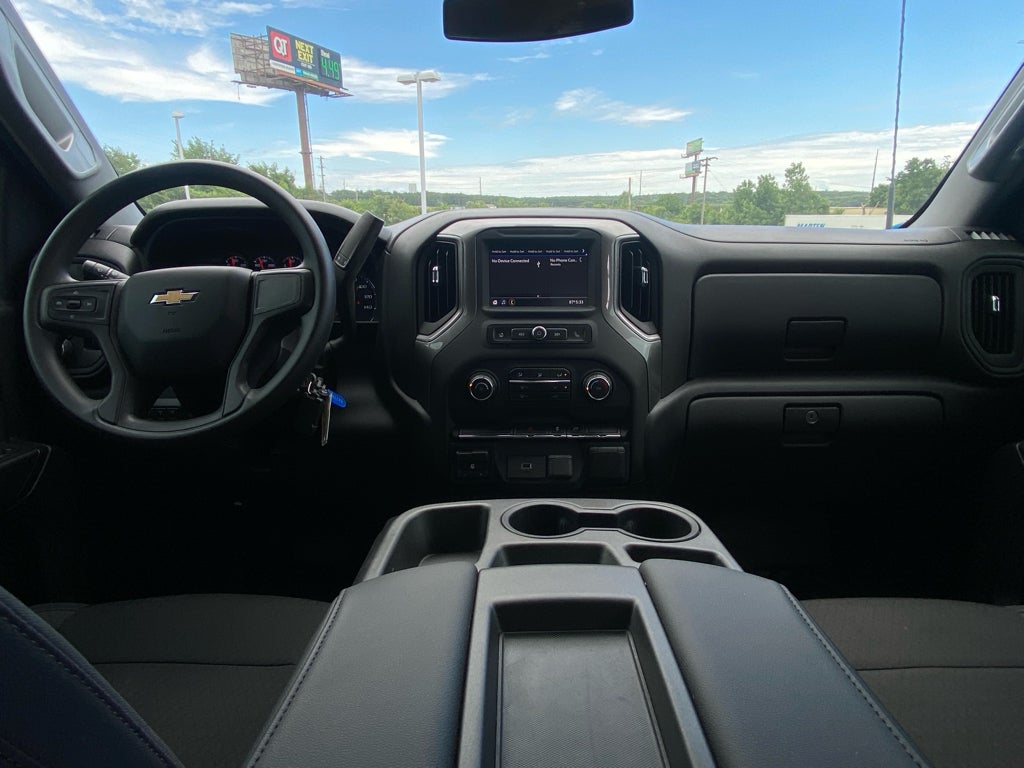 2020 Chevrolet Silverado Work Truck
