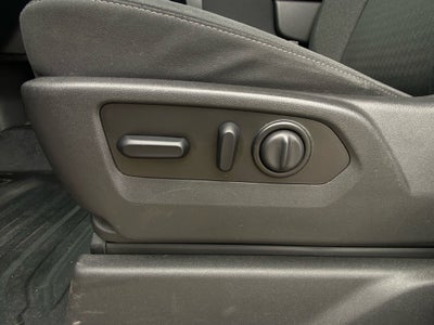 2020 Chevrolet Silverado Work Truck