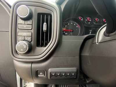 2020 Chevrolet Silverado Work Truck