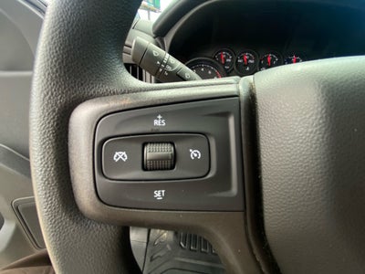 2020 Chevrolet Silverado Work Truck