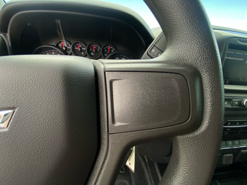2020 Chevrolet Silverado Work Truck