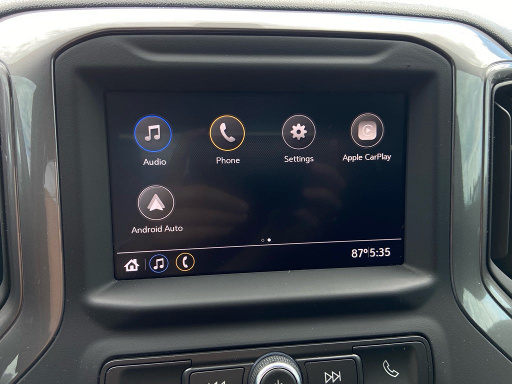 2020 Chevrolet Silverado Work Truck