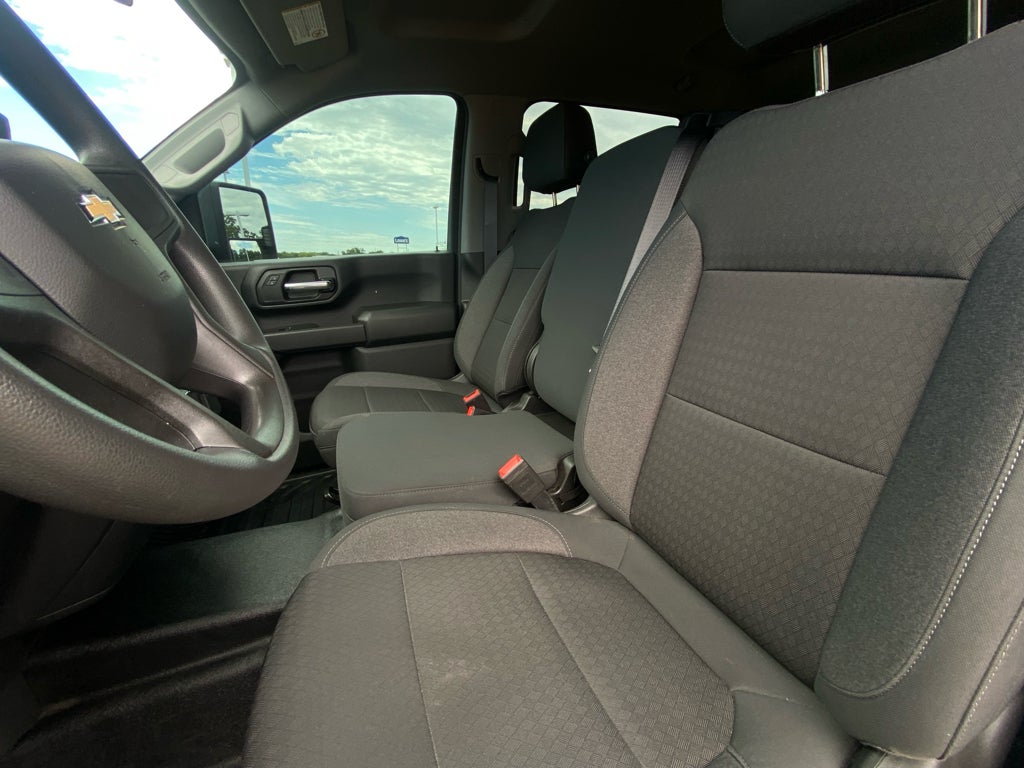 2020 Chevrolet Silverado Work Truck