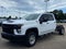 2020 Chevrolet Silverado Work Truck