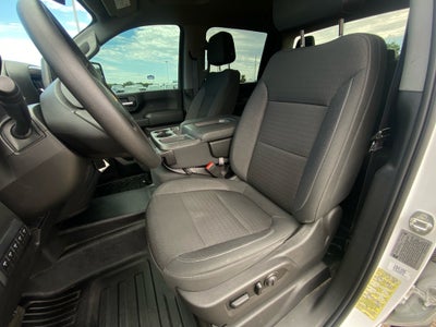 2020 Chevrolet Silverado Work Truck