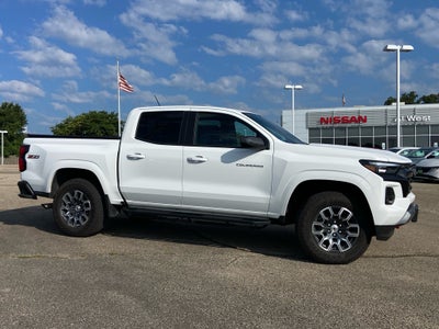 2025 Chevrolet Colorado 4WD Z71